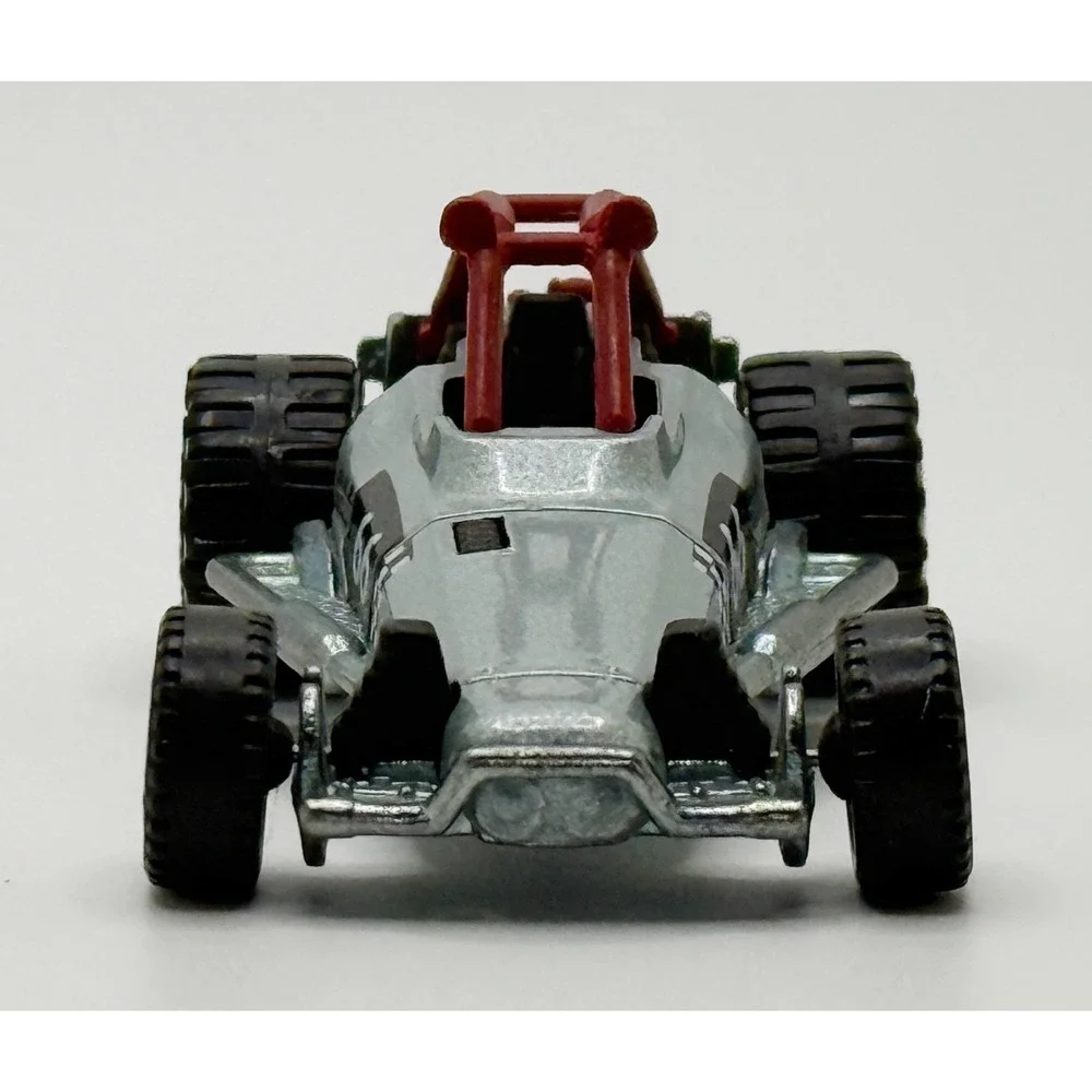 Matchbox Vintage 2006‎ Diecast Silver Dune Buggy Thailand